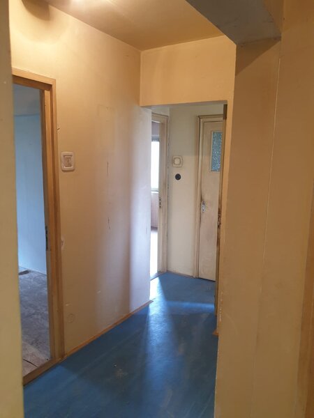 Tineretului Aleea Tohani